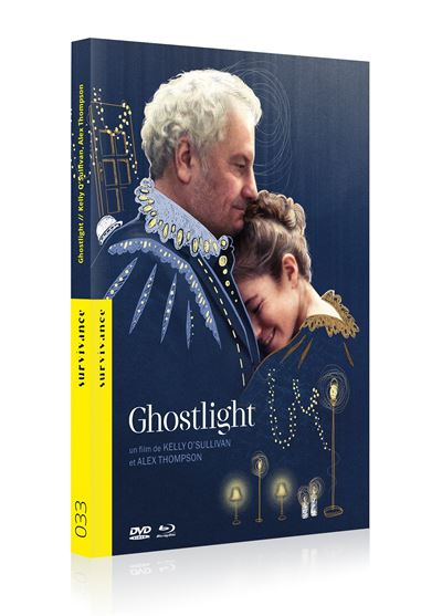 Ghostlight en Blu-ray