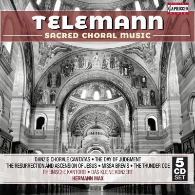 Sacred Choral Music