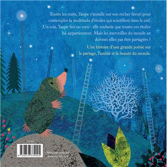 La bonne étoile de taupe