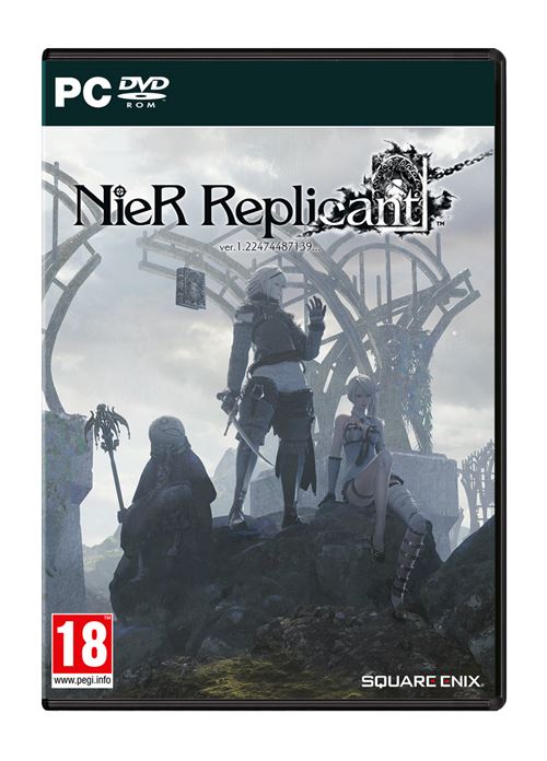 Nier Replicant Remake PC