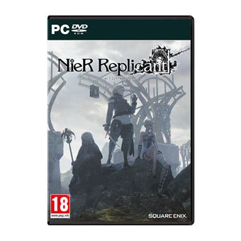 Nier Replicant Remake PC