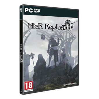 Nier Replicant Remake PC