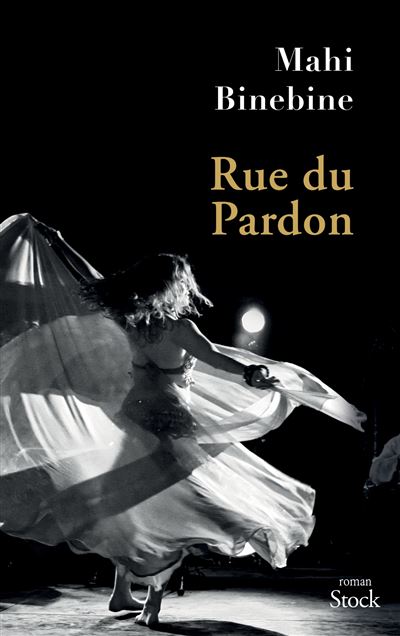 Rue du Pardon - Mahi Binebine - broché