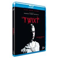 Twixt Blu-ray