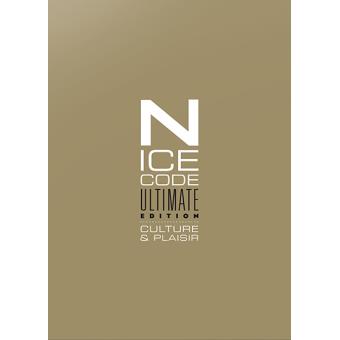 Nice code Ultimate edition - broché - Alexandre Dufaye, Collectif ...