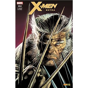 X-MenX-Men Extra (fresh start)