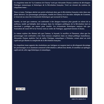 La comtesse de charny