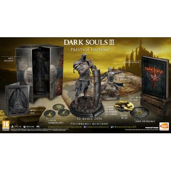 Сколько весит dark souls 3 на ps4