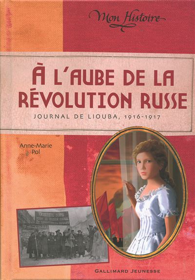 Pendant la révolution russe