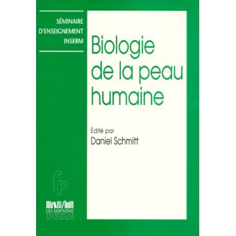 Biologie de la peau humaine