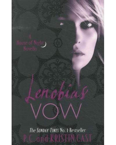 House of night stories 02. lenobia's vow