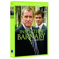 Coffret Inspecteur Barnaby Saisons 11 et 12 DVD