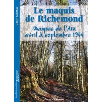 Le maquis de Richemond