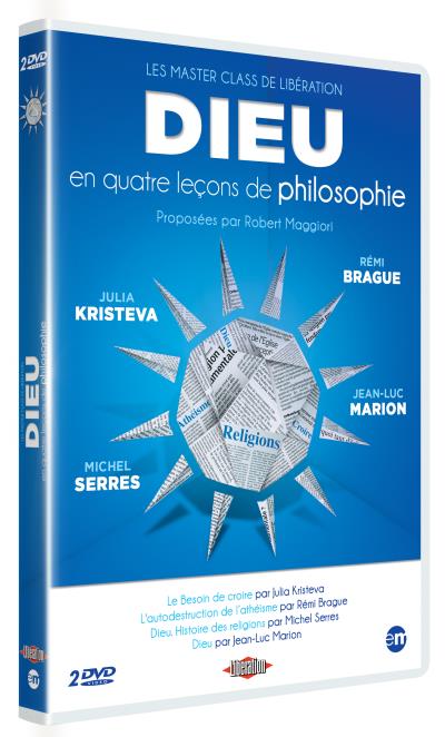 Dieu en 4 leçons de Philosophie DVD