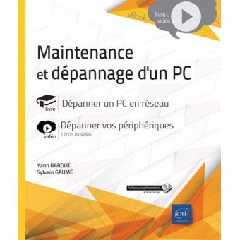 Maintenance et dépannage d'un PC