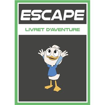 Escape ! Mission Castors Juniors