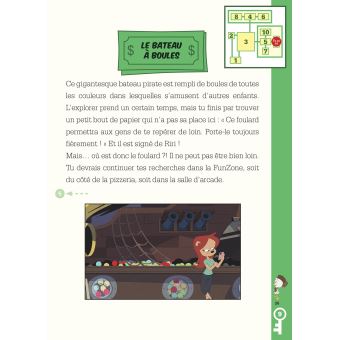 Escape ! Mission Castors Juniors