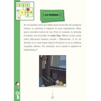 Escape ! Mission Castors Juniors