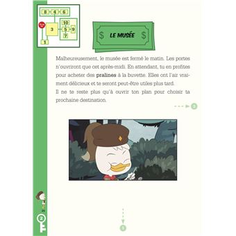 Escape ! Mission Castors Juniors