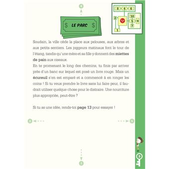 Escape ! Mission Castors Juniors