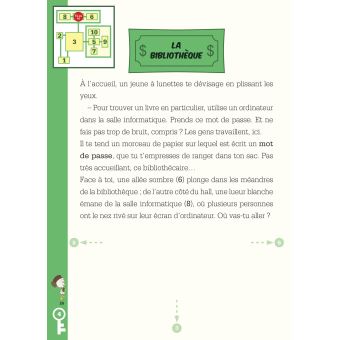 Escape ! Mission Castors Juniors