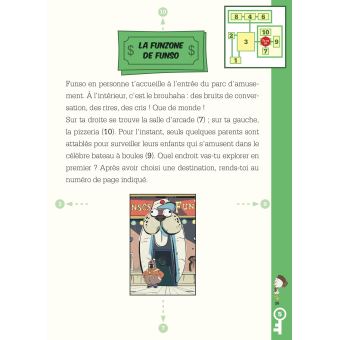 Escape ! Mission Castors Juniors