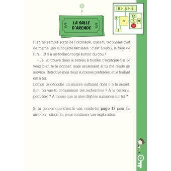 Escape ! Mission Castors Juniors