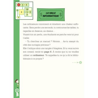 Escape ! Mission Castors Juniors