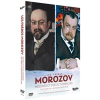 Les Frères Morozov : Une collection, un destin DVD