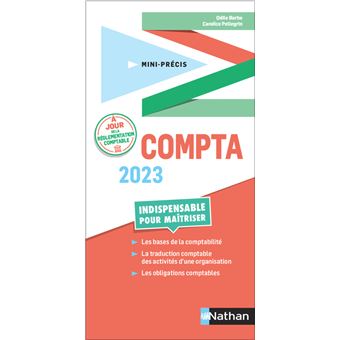 Compta - Mini-Précis 2023