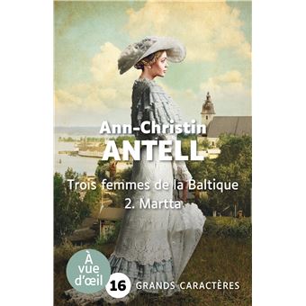 couverture de : Martta Tome 2