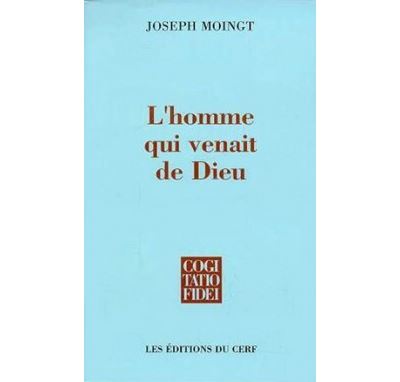 L'Homme qui venait de Dieu