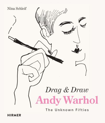 Andy Warhol Drag and draw