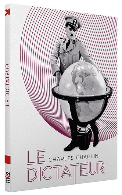 Le Dictateur DVD