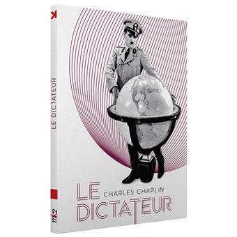 LE DICTATEUR DVD Charlie Chaplin (1940) | eBay