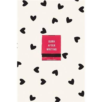 Burn After Writing