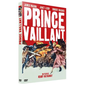 Prince Vaillant DVD