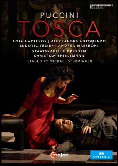 TOSCA SALZBURG 2018