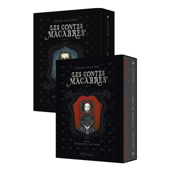 Les Contes Macabres - Coffret T01 à T02 NED