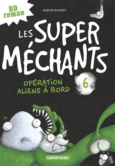 Les super méchants