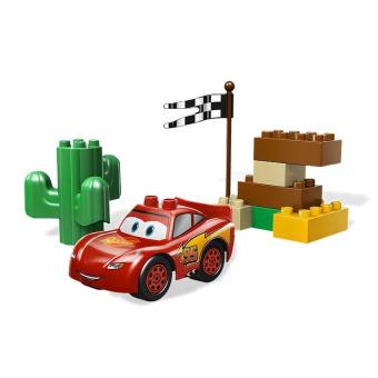 LEGO Duplo Disney - Le jour de course de Flash McQueen (10924) au meilleur  prix sur