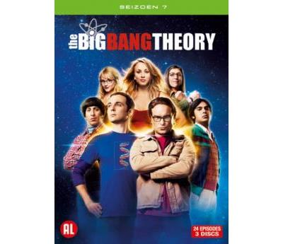 Saison 7 DVD