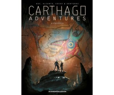 Carthago Adventures T03 aipaloovik