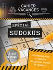 Cahier de vacances Larousse (adultes) spécial SUDOKUS