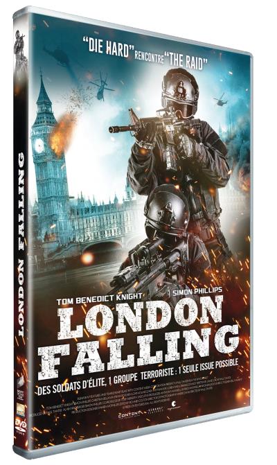 London falling DVD