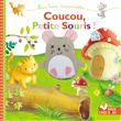 Coucou petite souris - livre marionnette à doigt