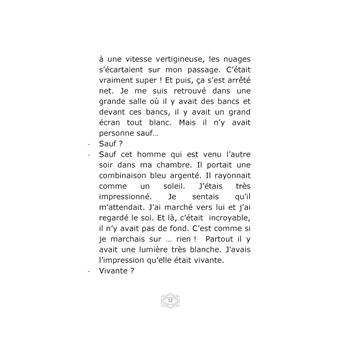 Doucio, un enfant des étoiles, comme toi