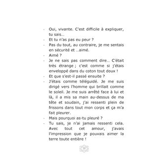 Doucio, un enfant des étoiles, comme toi