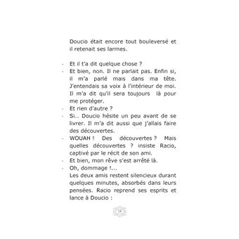 Doucio, un enfant des étoiles, comme toi