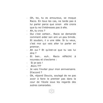 Doucio, un enfant des étoiles, comme toi